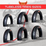 ♟❈▤Free Tire Sealant &amp; Pito Tubeless R8 Tubeless Tire Size 14