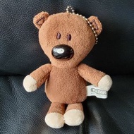 Mr.Bean 戇豆先生豆豆熊 Teddy Bear🧸毛公仔/吊飾/鎖匙扣 13cm