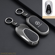 Zinc Alloy Car Remote Key Case For Mercedes Benz 2021 C Class S Class W223 S350 S400 S450 S500 C200 
