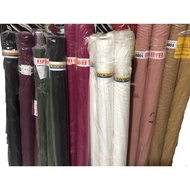 Roll lining fabric