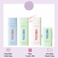 Como Tocobo Sunscreen – Serum | Wax Wax Wax | Tone Up | (SPF50+ PA++++) - Tocobo Sunscreen Como