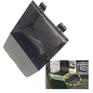 [waysle3] Pearl Black Front Bumper Tow Hook Eye Cover Cap 6400L364 For Outlander 22-25