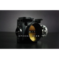 Works Engineering Mitsubishi EVO 4~8 4G63T 70MM Racing Throttle Body EVO456 EVO78 4G63