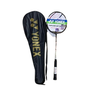 Yonex Badminton Single Racket (RANDOM DESIGN)