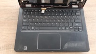 Casing Case Laptop Lenovo Ideapad 300s Merah