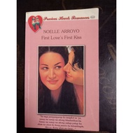 NOELLE ARROYO: FIRST LOVE'S FIRST KISS