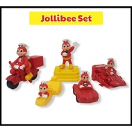 ♞Assorted Pre-loved Jollibee Kiddie Meal Toys