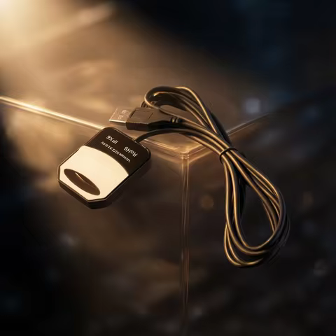 VK-162 GPS G-Mouse USB GPS Navigation Receiver Module Support for Google Earth Windows Android Linux