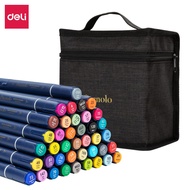 Deli Twin Tip Alcohol Marker Painting Manga Sketching Markers Art School Supplies Permanent Maker