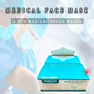 3 Ply Face Masks ( 50pcs)