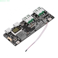 22.5W Power Bank Module Battery Health Monitor Customizable Integration