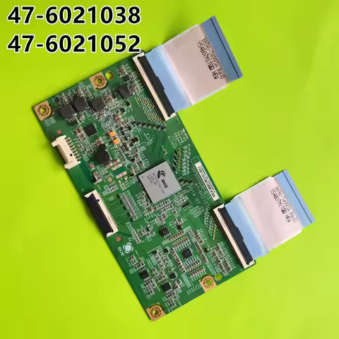 47-6021052 =47-6021038 HV550QUB-B10 T-CON Logic Board Suitable For Samsung UA55JU5900J UE55JU6072U U