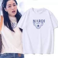 Our Secret lingorm Same Style Loose Short-Sleeved T-Shirt Women Always Wonder Top Clothes