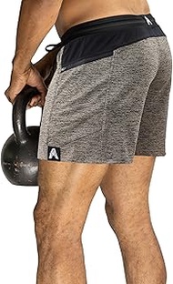 Hyperflex 5'' Crossfit Workout Training Sports Shorts for Women - Iron Army G2 - Small