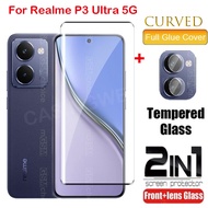 For  Realme P3 Ultra 5G 2025 Screen Protector For Realme P3 Ultra Realme P3 Ultra P3Ultra 5G Full Co