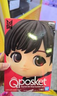Tiny tan bts Qposket