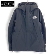 The North Face NP61800 黑色 Gore-Tex 山地羽絨服，L 碼（二手）