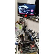 【 未來科技 】微星 970 GAMING fx AMD 乾淨漂亮 賣主機板1片含擋版