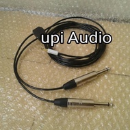 Kabel Audio AUX ke mixer Jack mini 3.5mm stereo to jack 2Akai