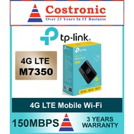 TP-LINK M7350 4G LTE ADV MOBILE WIFI