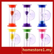 [HOMESTORE]2 Min Blue Sand No Battery Shower Timer Save Water Needed Tooth Brushing Timer