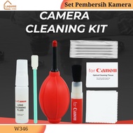 Canon Camera Cleaning Kit Camera Cleaning Tool Set