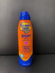 (現貨) 美國Banana Boat Sport 加強防護防曬噴霧SPF 50+