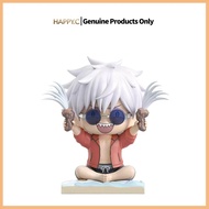EAKI Jujutsu Kaisen Sitting Series whole box set figure koleksi hadiah comel