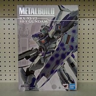 (葵興樂聲9樓門市現貨) Metal Build MB RX-93-v2 Hi-v Gundam Hi-nu Gundam 高達