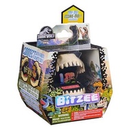 SPIN MASTER斯平瑪斯特 Bi​​tzee比斯精靈 侏羅紀恐龍 電子寵物機玩具