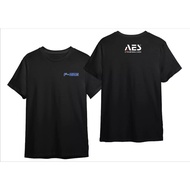 AES Bull Aes Teambullaes Tshirt Premium Free Sticker