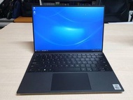 DELL XPS 13 9300 i5-1035G1 8G 256-SSD NA Intel UHD Graphics  13.3" 1920x1080 平板2合1 95%