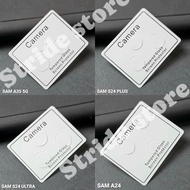 Samsung S24 ultra S24 plus S24 a35 5G a55 5G tg camera Glass