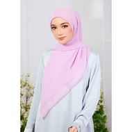 ARIANI SQUARE ELVA BLUME VOILE LACE DIAMOND