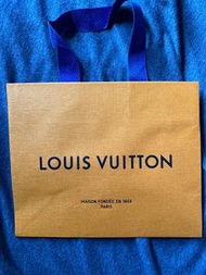 LV 紙袋