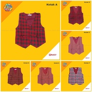 Rompi SD Rompi Kotak SD Seragam SD Seragam Sekolah / Rafly Jaya