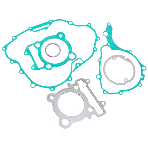 Motorcycle Cylinder Crankcase Cover Gasket Kits For Yamaha XT250 2013-2024 Serow 250 2008-2017 XG250