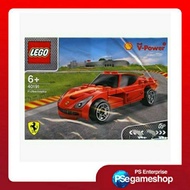 Lego 2014 New Shell V-Power Collection Ferrari F12 Berlinetta 40191 Exclusive Sealed