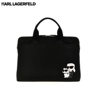 KARL LAGERFELD - K/IKONIK LAPTOP BAG 240W3229 กระเป๋าโน็ตบุ๊ค