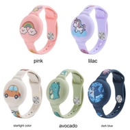 HOT SALE iPhone airtag holder wristband forkids