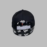 READY TOPI NEW ERA ORIGINAL 950 COTTON LV RAIDERS BLACK GREY #ORIGINAL