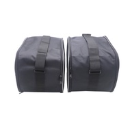 New Motorcycle Accessories Saddlebag Pannier Liner Black Luggage Side Case Inner Bag For GIVI V35 V3