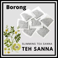 Borong Teh sanna kesihatan