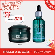 8.15 Special 12% OFF | SH-RD Intensive Root Repair Essence + Protein Cream Set