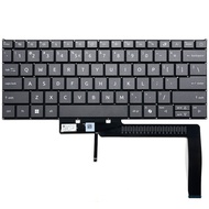 Acer Swift Go 14 AI SFG14-75 SFG14-75T SFG14-I71 Laptop Keyboard Replacement New Compatible with Bac