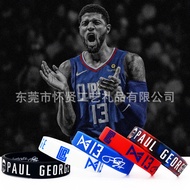 Fast Fleet George Avatar NBA Bracelet Paul George Luminous Basketball Sports Wrist Strap 8.13