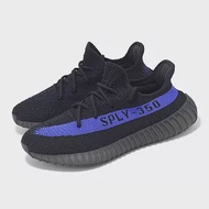 adidas 休閒鞋 Yeezy Boost 350 V2 男鞋 女鞋 黑 藍 Dazzling Blue GY7164