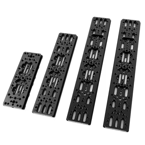 Metal Losmandy Wide Dovetail Accessory Bar Plate for Telescope 220mm/335mm/440mm/445mm