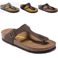 [box+bag]Ready Stock BK Gizeh Made in Germany men women Sandals Slippers 4 colors 35-46