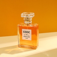 น้ำหอมCOOC EDPน้ำหอมยอดฮิต กลิ่นหอมละมุนกว่าเดิม ชมพู&amp;ทอง&amp;ดำ50ml HZ-022